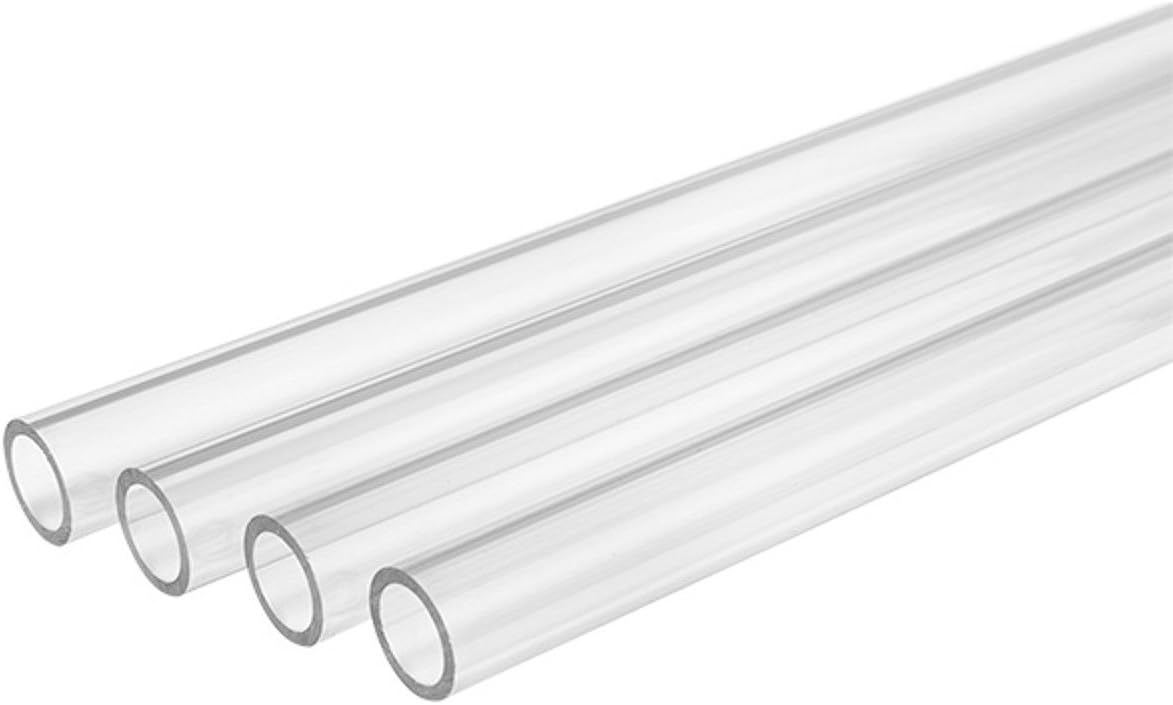 Picture of BARROW PETG Clear Tube 500mm Length - OD:16mm | ID12mm - Pipe for Liquid Cooling